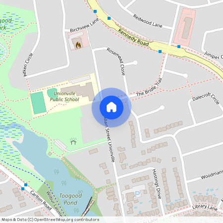 295 MAIN STREET N, Markham, Old Markham Village