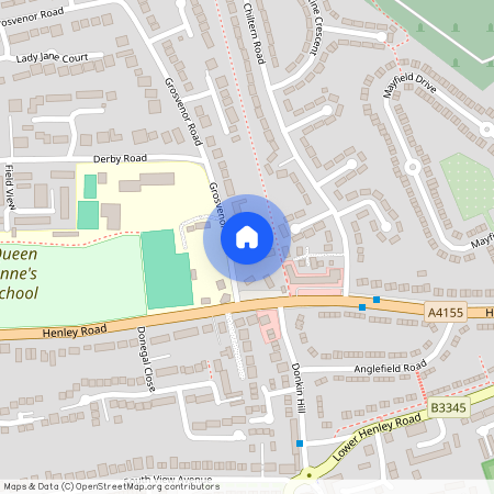 Longhurst Close, Caversham, RG4