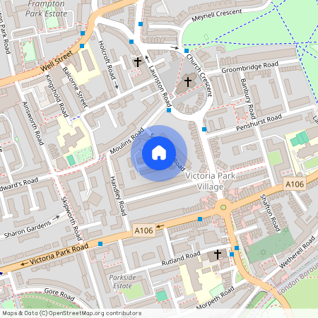 Speldhurst Road, South Hackney, London, E9 7EH