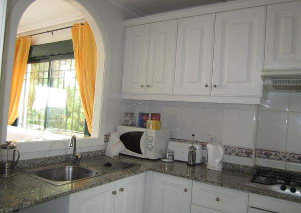 40 Campoamor Golf