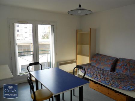 Location Appartement 2 pièces 33m² GRENOBLE 38100 - Photo 2