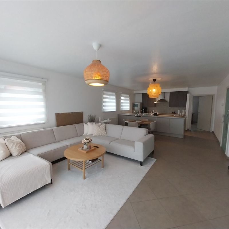 TE HUUR: Gelijkvloers appartement met 1 slaapkamer in Heusden-Zolder! - Photo 1