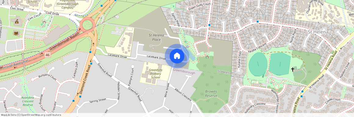 100 Lacebark Drive, Vic 3088, St Helena