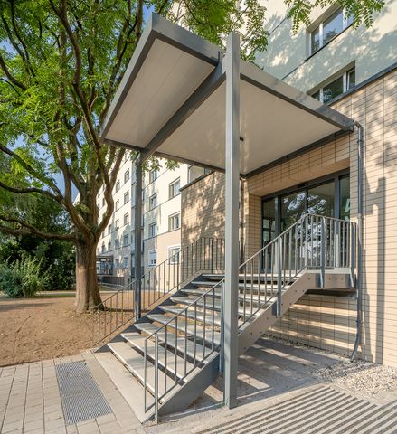 2-Zimmer Mietwohnung - Pirnaische Vorstadt - Photo 4