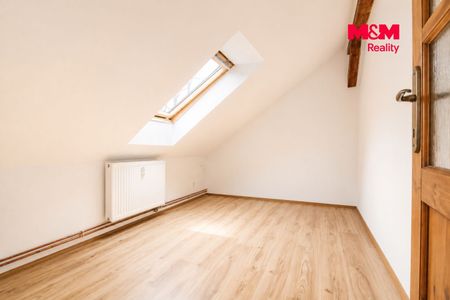 Pronájem, Byt 1+1, 43 m², Cvikov, Československé armády - Photo 4