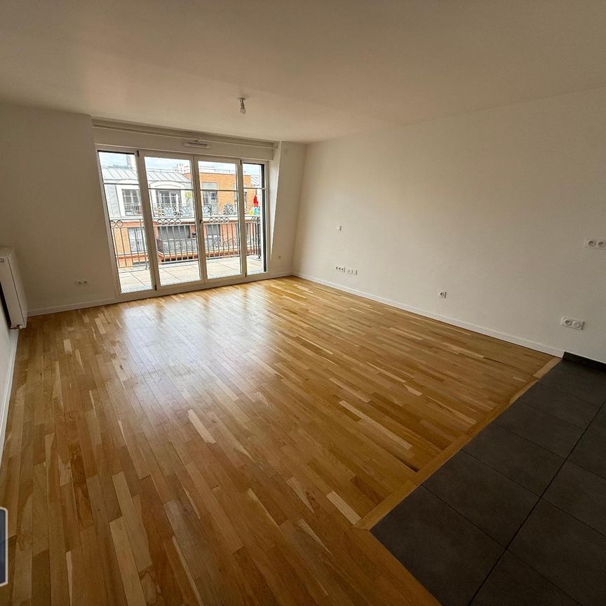 Location Appartement 4 pièces 86m² PUTEAUX 92800 - Photo 1