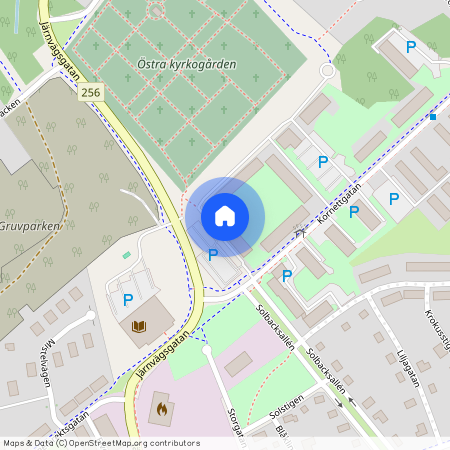 Kornettgatan 9 A, 738 34, Norberg