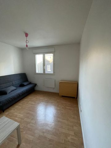 Location Appartement 1 pièce 16m² - Photo 3
