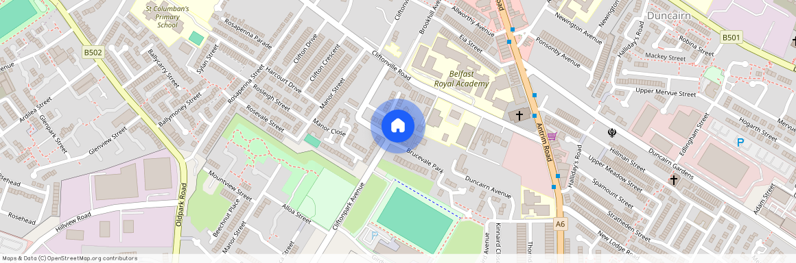 191 Cliftonpark Avenue, Belfast, BT14 6DT