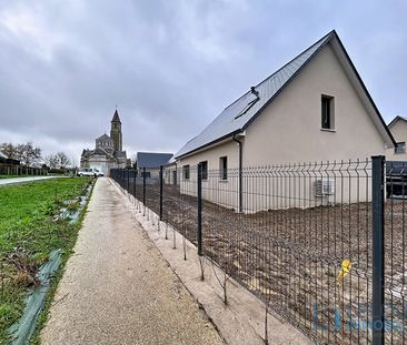 Location Maison 5 pièces 98m² TERRES DE CAUX 76640 - Photo 1