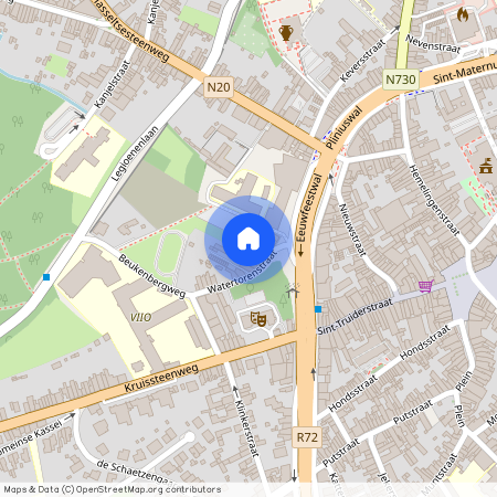 Watertorenstraat 15 / 2, 3700 Tongeren
