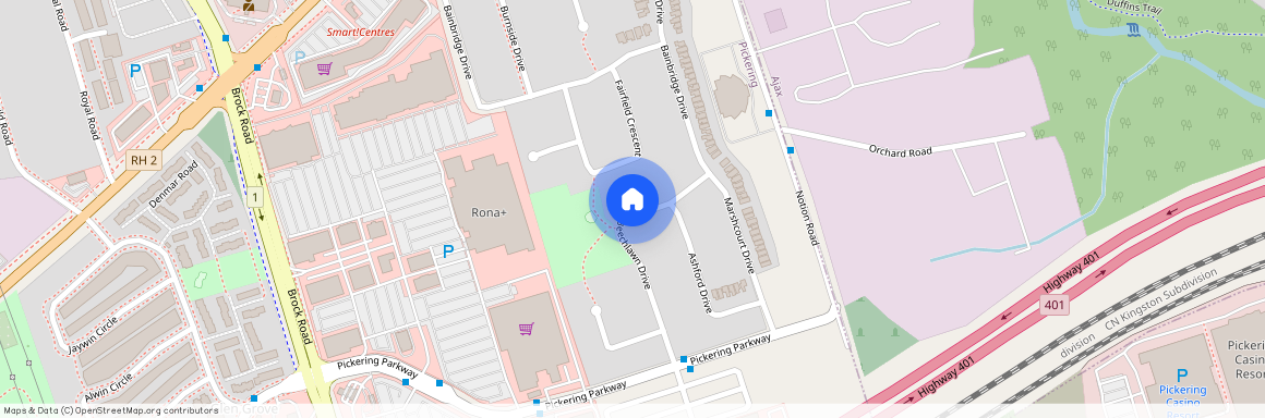 314 Central Park, Ottawa, K2G 6T7