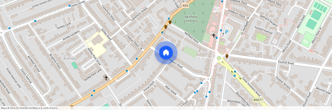 City Centre, AB10 6ET, Aberdeen,
