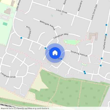 Bardfield Way, Rayleigh, SS6