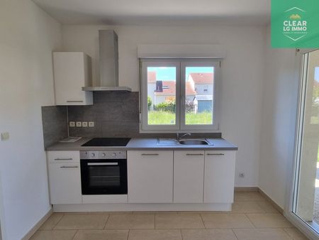 Maison 4 pièces à Bertrange - Photo 4