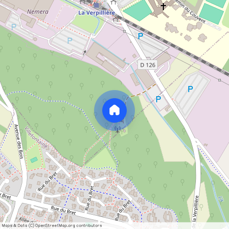 38090, Villefontaine