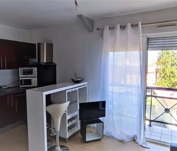 Location Appartement 1 pièce 23m² LA ROCHE SUR FORON 74800 - Photo 6