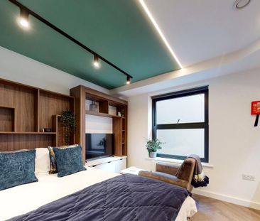 Studio to rent - Photo 4