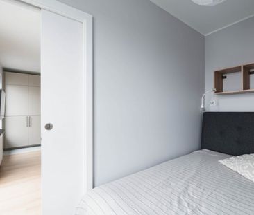 Mieszkanie do wynajęcia 2 pokoje Klemensa Janickiego, Poznań 32.65 m² - Фото 3