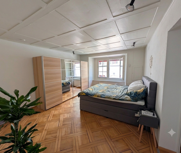 Zentrale Wohnung in Seenähe - Photo 3