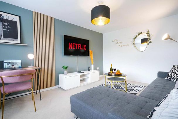 5 bedroom house to rent - Photo 1