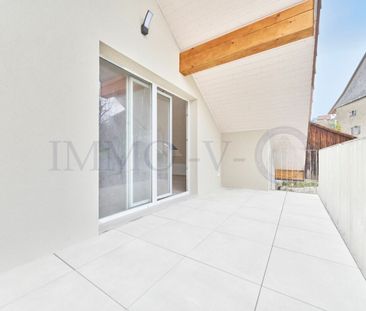 NEW AND SPACIOUS IN ATTIQUE WITH BALCONY-TERRACE - Foto 6
