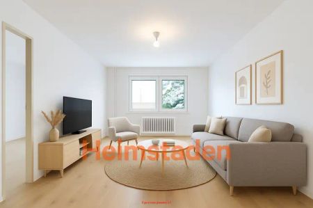 Pronájem bytu 2+1 55 m - Fotografie 2