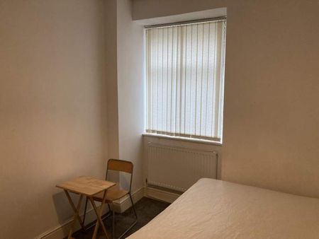 Double Room – 86 Rhondda Street, Mount Pleasant, Swansea. - Photo 5