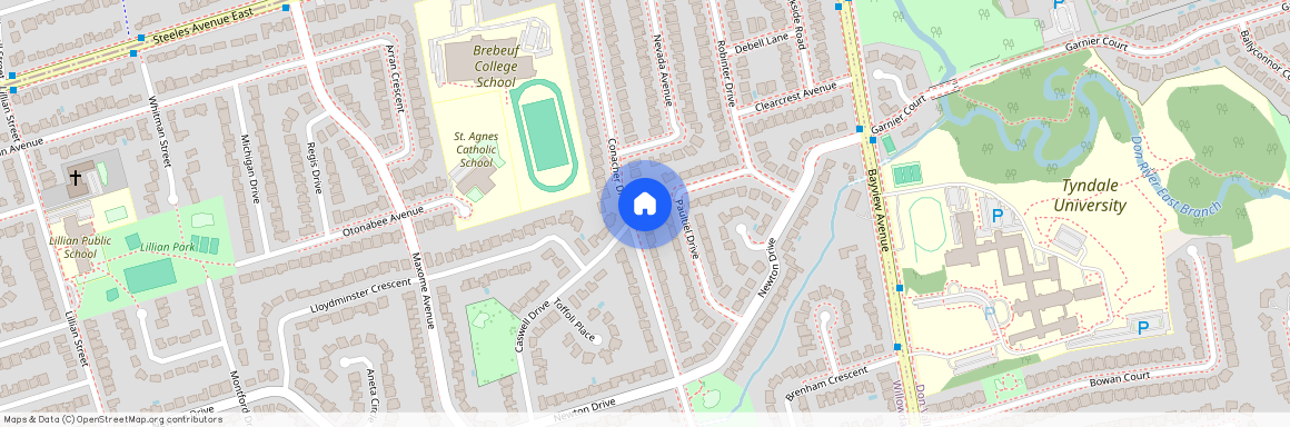 683 Conacher Drive, Toronto