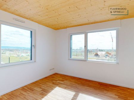 Einziehen und wohlfühlen! Kompakte Wohnung mit Gemeinschaftsräumen - Photo 2