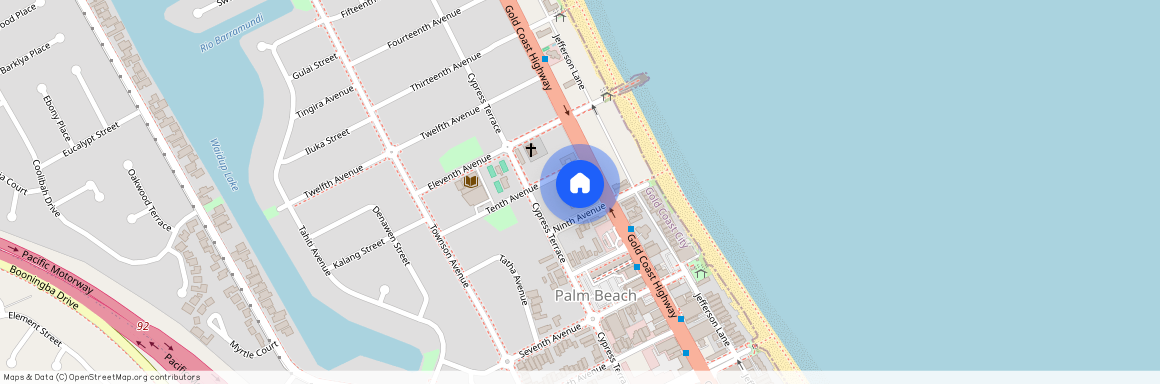 15/1200 Gold Coast Hwy, Qld 4221, Palm Beach