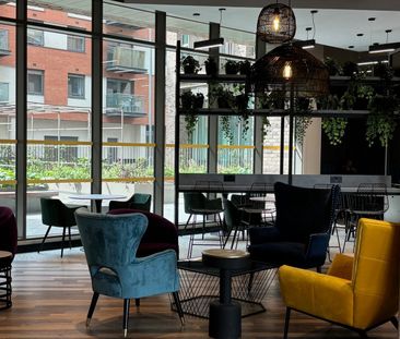 Room in a Shared Flat, Ancoats Gardens, M4 - Photo 1