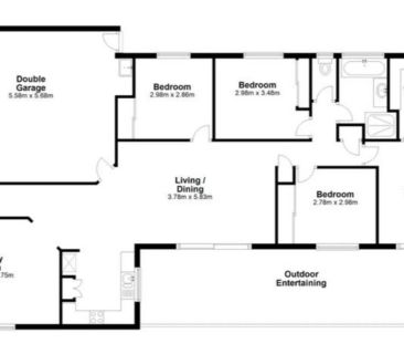 Spacious family home - Photo 4