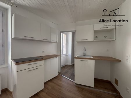 Location Appartement 2 pièces 27m² THONON LES BAINS 74200 - Photo 5