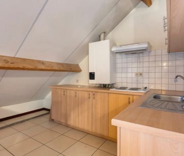 Instapklaar dakappartement met 1 slpk. in centrum Olmen! - Photo 3