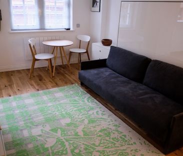 Studio Flat, Sandwich House, WC1H - Photo 4