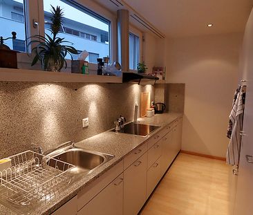 3½ Zimmer-Wohnung in Cham (ZG), möbliert, auf Zeit - Foto 3