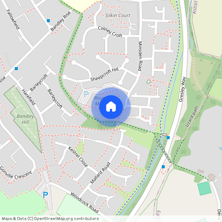 Roundmead, Stevenage, Hertfordshire