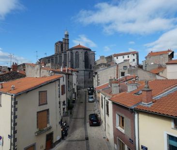 Appartement à louer, 2 pièces - Clermont-Ferrand 63100 - Photo 1