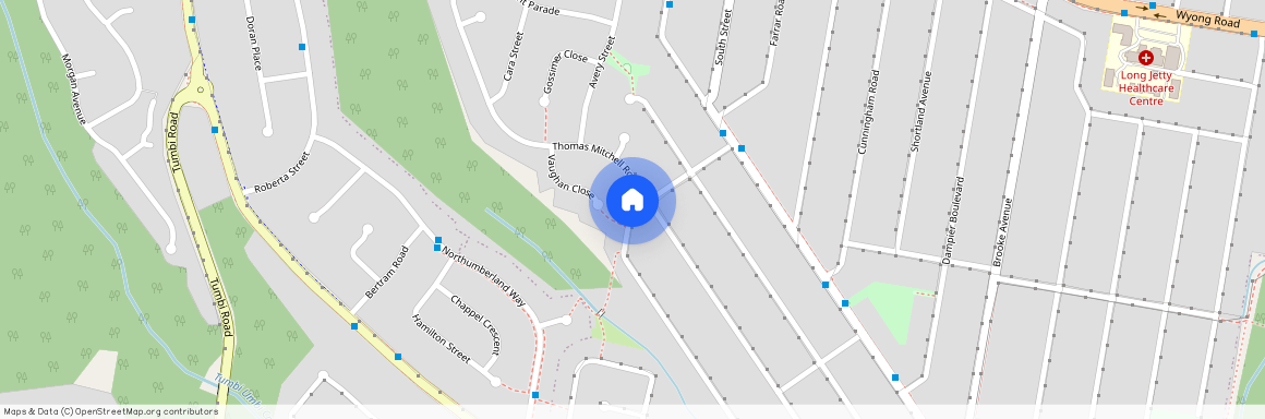 106 Thomas Mitchell Road, Killarney Vale 2261, New South Wales