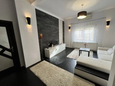 Inchiriez apartament 2 camere (+1) Parcul Carol - Photo 4