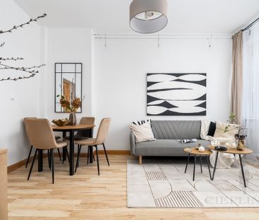 Urocze mieszkanie przy parku i Wałach Chrobrego - Zdjęcie 6