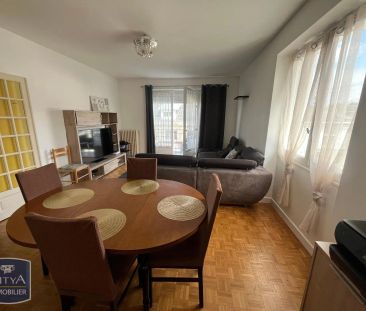 Appartement à louer 4 pièces 87.4m² - Photo 2