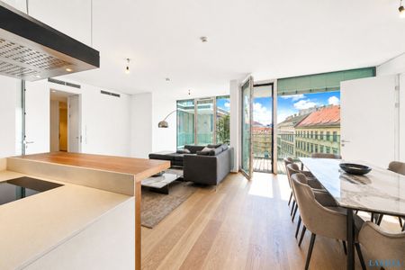 Premium Family Living im The Ambassy – seltene 5 Zimmer mit Außenflächen - Photo 2