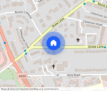 4 Bed - 6 Grovewood, Headingley, Leeds - LS6 4AD - Student - Photo 1