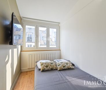 Appartement meublé 1 pièce (studio) - 12.7m² - Photo 2