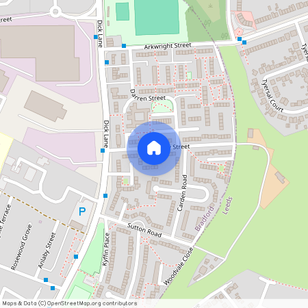 Dudley Street, Bradford, Yorkshire, BD4 8LL