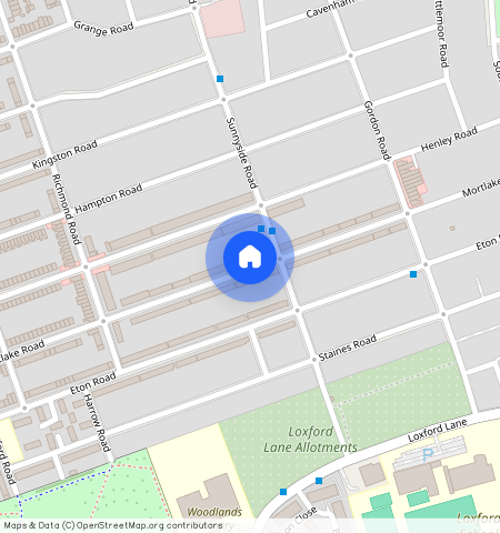 Mortlake Road, Ilford, IG1