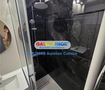 Inchiriere garsoniera renovata total Lujerului/centrala proprie/AC - Photo 6