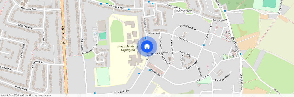 Tintagel Road, Orpington, BR5